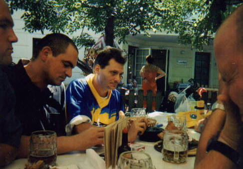 Taxman #69 und Didi #16