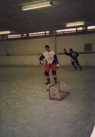 Direktes Duell Pfundi #68 und Didi #16 (Bildserie III)