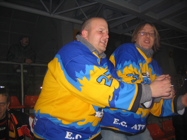 Fösi #27 und Bishop #33 in Halle
