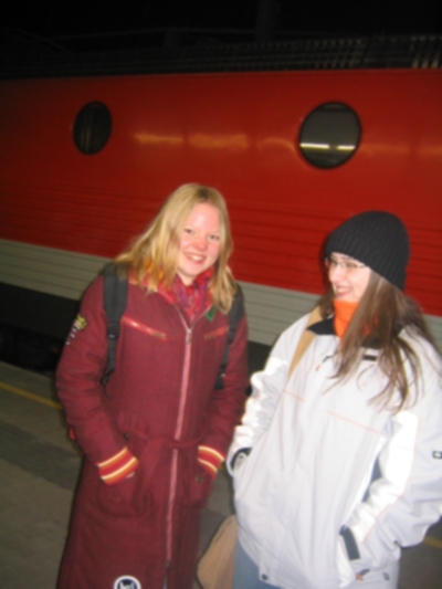 Reisebegleitung