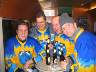 E.C. ATTACKI im Zug nach Linz