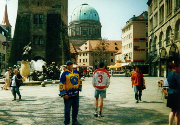 Sightseeing in Nürnberg IV