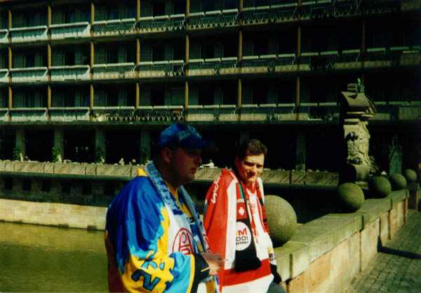 Sightseeing in Nürnberg V