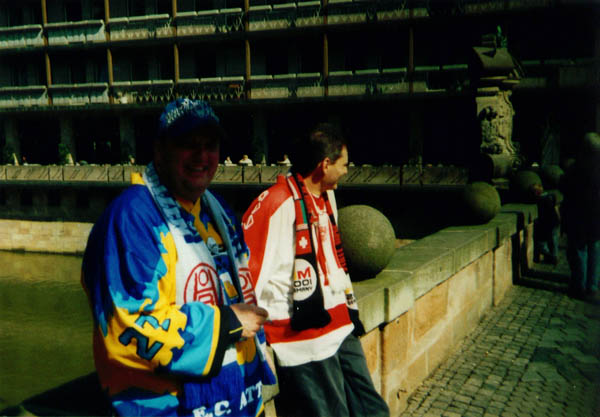 Sightseeing in Nürnberg VI