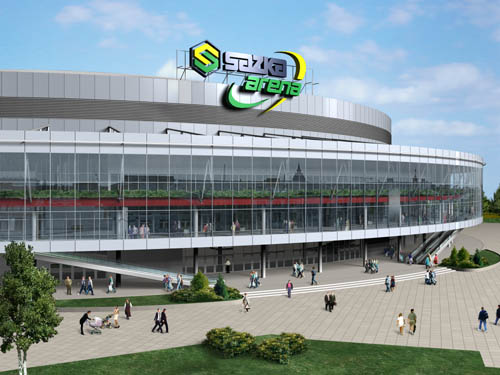 Sazka Arena