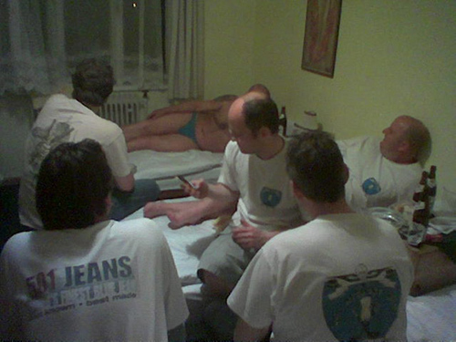 Pension Praga I