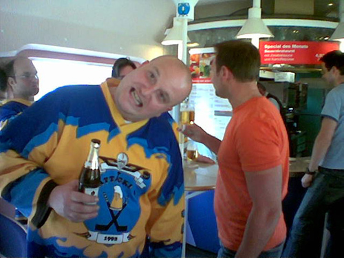 Fösi #27 im Zug
