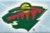 Logo Minnesota Wild