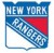 Logo New York Rangers