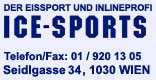 Anschrift Ice-Sports Wien